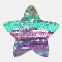 Morning Has Broken Star Stickers