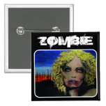 Morning has Broken' ZOMBIE Button