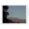 Morning in the Castro cards