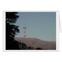 Morning in the Castro cards
