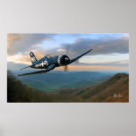 "Morning in the Valley" Print