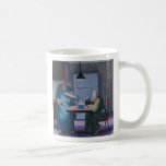 Morning in Zomblandia Mug mugs