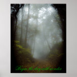 Morning Inspiration Poster