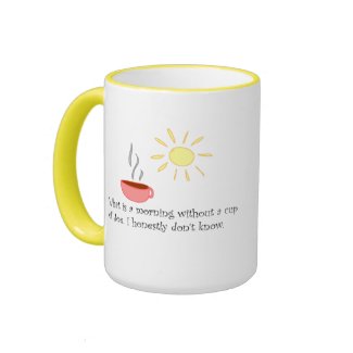 Morning Joe Mug mug
