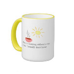 Morning Joe Mug