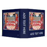 Morning Journal – Louis Rhead binders