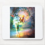MORNING LIGHT GODDESS.jpg Mouse Pad