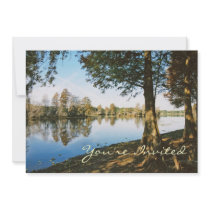 Morning Light Invitation by cherylarogers Morning Light Invitation