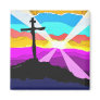 Morning Light Refrigerator Magnets