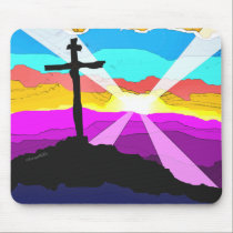 Morning Light mousepads