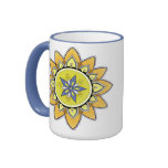 Morning Lotus Coffee Mug