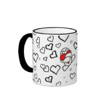 Morning Love - Finders Keepers mugs