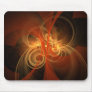 Morning Magic Abstract Art Mousepad