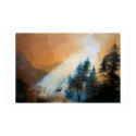 "MORNING  MAJESTY"  PRINT