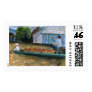 Morning Market Boat Postage