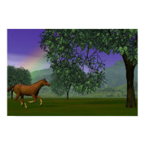 Morning Meadow posters