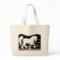Morning Mist Tote Bags