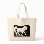 Morning Mist Tote Bags