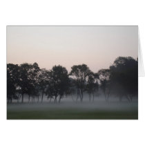 Morning Mist Cards