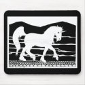 Morning Mist mousepads by smilodonart Morning Mist mousepads