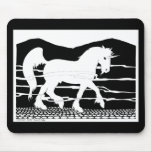Morning Mist mousepads