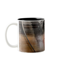 MORNING MIST mugs by CROWKNOW MORNING MIST mugs