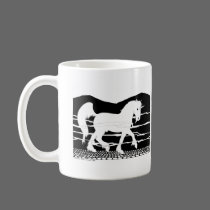 Morning Mist mugs by smilodonart Morning Mist mugs