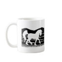 Morning Mist mugs by smilodonart Morning Mist mugs