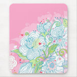 Morning Mist over My Heart Mousepad