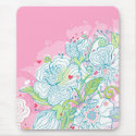 Morning Mist over My Heart mousepads