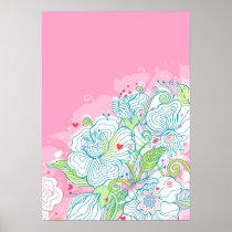 Morning Mist Over My Heart posters