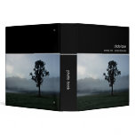 Morning Mist · Photo Book Vinyl Binder