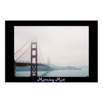 Morning Mist posters by catracho2001 Morning Mist posters