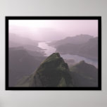 Morning Mist Print