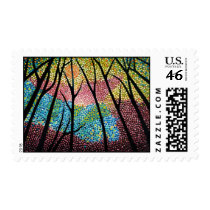 Morning Mosaic Stamps