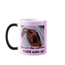 Morning Mug Shots - Customized by Fearlessfox Morning Mug Shots - Customized