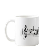 morning music mugs by music4me morning music mugs