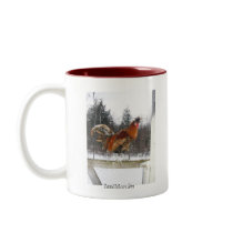 Morning Offering Rex Mug