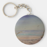 Morning on the Beach Product Line Keychain