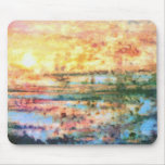 Morning on the Delta Mousepads