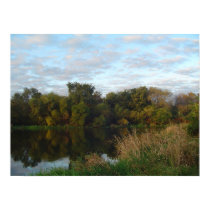 Morning on the Pond posters