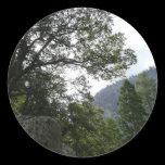 Morning on the Trail to Vernal Falls Sticker
