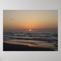 Morning over Port Aransas_2 Posters