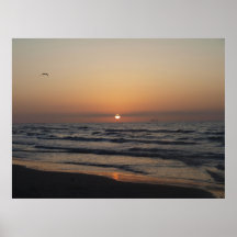 Morning over Port Aransas_2 Posters