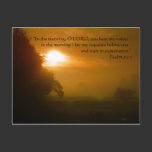 Morning Prayer | postcards