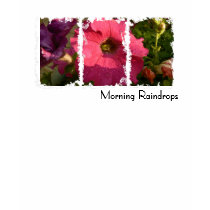 Morning Raindrops 2 t-shirts by codfishlady Morning Raindrops 2 t-shirts
