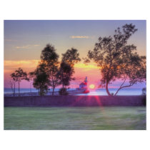 Morning Rays Custom Flyer