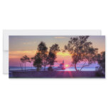 Morning Rays Rack Card Template