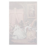 Morning Reception Of The Countess' By Hogarth stationery
