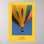 Morning Ride Poster
